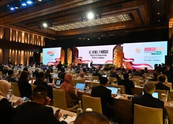 Indonesia Afrika Forum 2024