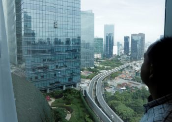 Moody’s : Ekonomi Asia Pasifik Akan Ungguli Tren Global Tahun 2025