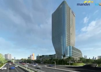 Mandiri Digital Tower