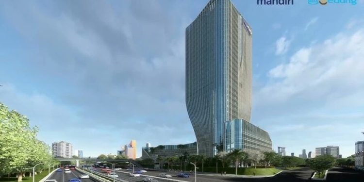 Mandiri Digital Tower