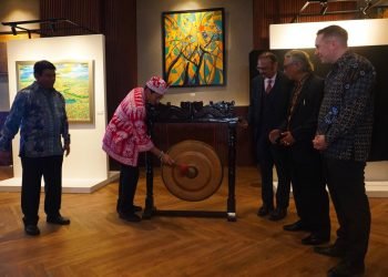 Pameran Jayant Khobragade 2