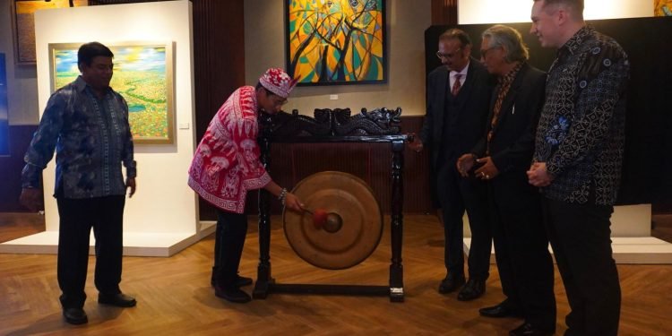 Pameran Jayant Khobragade 2