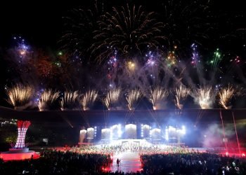 Penutupan PON XXI Aceh Sumut 2024