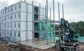 Proyek rusun di Ibu Kota Negara (IKN) Nusantara ini, dilelang ulang karena tidak terpenuhinya kualifikasi dokumen administrasi.