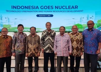Seminar Indonesia Goes Nuclear