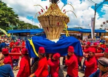 Tradisi Unik Perayaan Maulid Nabi Muhammad SAW di Indonesia