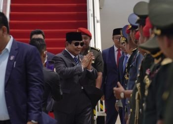 Prabowo Mulai Panggil Calon Menteri