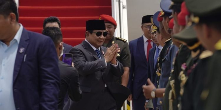 Prabowo Mulai Panggil Calon Menteri