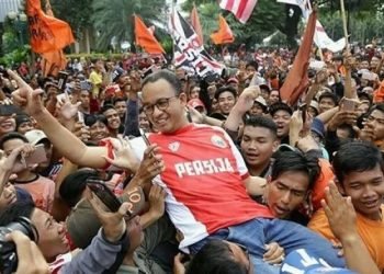 Pakar Sebut Anies dan Jakmania Penentu Suara Pilkada Jakarta