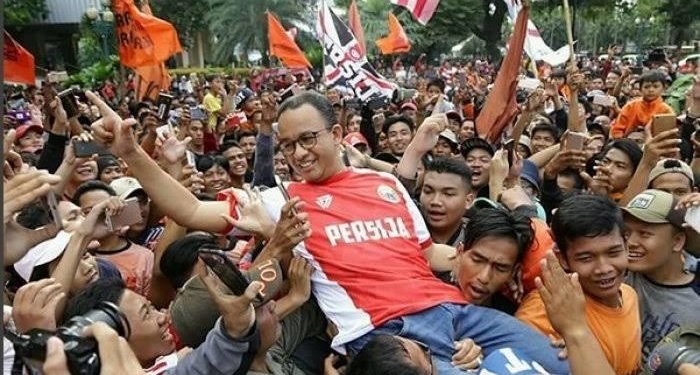 Pakar Sebut Anies dan Jakmania Penentu Suara Pilkada Jakarta
