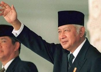 MPR Hapus Nama Soeharto dari TAP MPR soal KKN