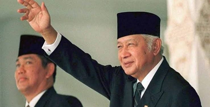 MPR Hapus Nama Soeharto dari TAP MPR soal KKN
