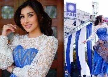 Adik Raffi Ahmad Jadi Anggota DPRD Jabar 2024-2029