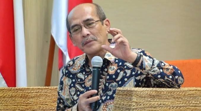 Innalillahi, Ekonom Faisal Basri Meninggal Dunia