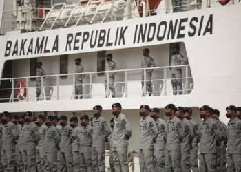 Sah! Jokowi Naikan Tukin Bakamla