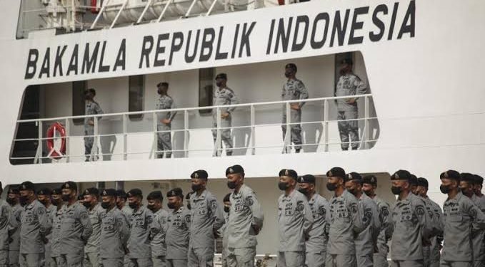 Sah! Jokowi Naikan Tukin Bakamla
