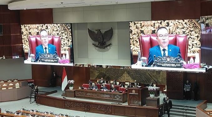 Tok! RUU Kementerian Disahkan, Prabowo Bisa Tentukan Jumlahnya