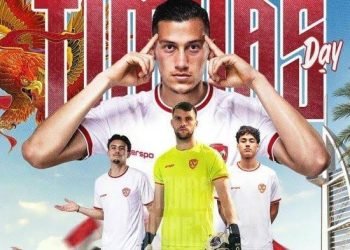 Rangking Fifa Garuda Melesat, Usai Tahan Imbang Arab Saudi