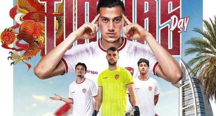 Rangking Fifa Garuda Melesat, Usai Tahan Imbang Arab Saudi