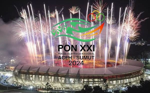 Pembukaan PON XXI Aceh- Sumut Digelar Secara Hybrid