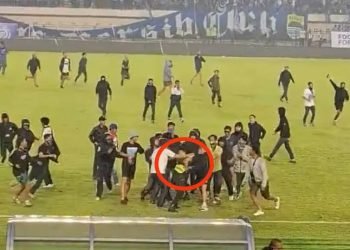 PT LIB Kecam Kericuhan Suporter Pasca Pertandingan Persib vs Persija