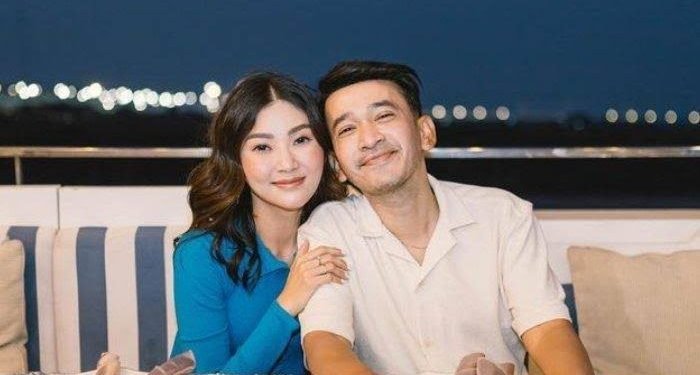 Ruben Onsu dan Sarwendah Resmi Bercerai