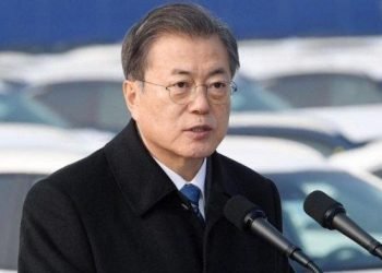 Cari Jabatan untuk Menantu, Eks Presiden Korsel Terancam Masuk Bui