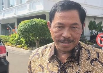 Pj Gubernur Jateng Buka Suara soal Viral Ogah Salami Andika Perkasa
