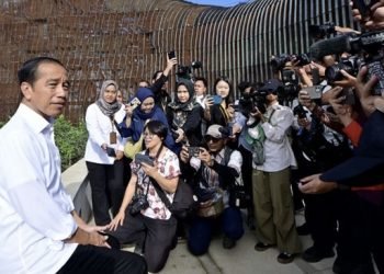 Jokowi Bantah IKN Proyek Presiden: Keputusan Seluruh Rakyat