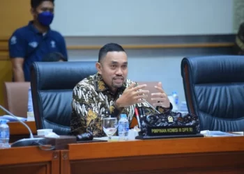 Ahmad Sahroni Batal Jadi Ketua Tim Pemenangan Ridwan Kamil-Suswono