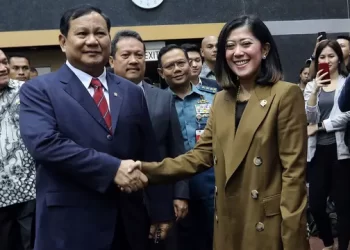 Golkar Siapkan Meutya Hafid Masuk Kabinet Prabowo-Gibran