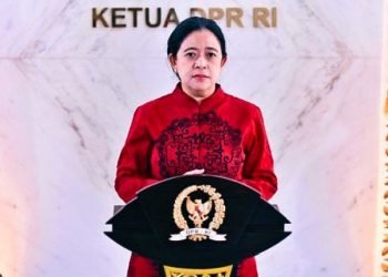 Puan Maharani Kembali Pimpin DPR-RI Periode 2024-2029