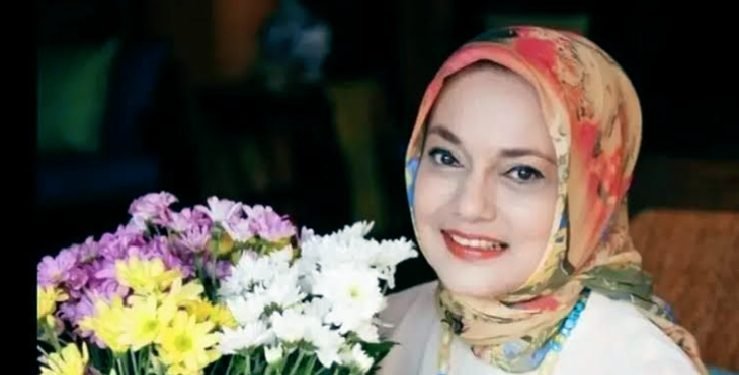 Innalillahi, Artis Senior Marissa Haque Meninggal Dunia