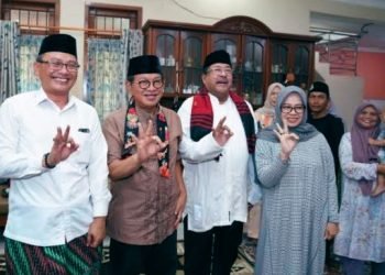 Pramono-Rano Sepakati Kontrak Politik dengan FBR