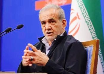 Presiden Iran Ajak Umat Islam Bersatu, Singgung Kemunafikan Barat