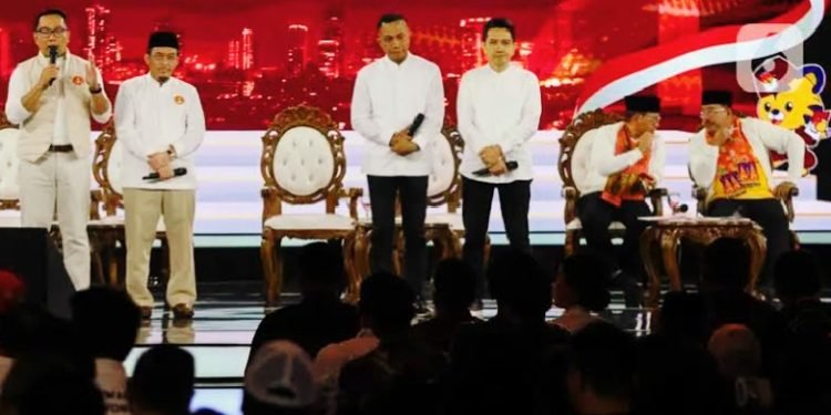 Solusi Macet 3 Dari Paslon Pilgub Jakarta