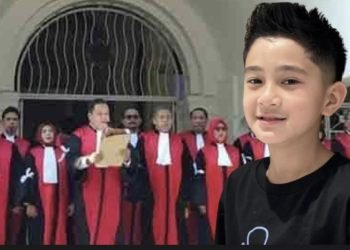 Datangi DPR, Para Hakim Bandingkan Gajinya dengan Uang Jajan Rafathar