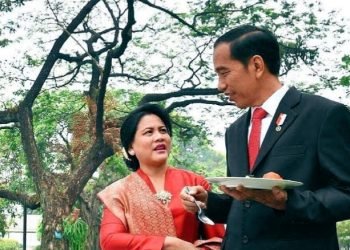 Mulai Berkemas, Jokowi Siap Tinggalkan Istana