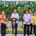 Jokowi resmikan RS Nusantara