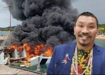 Mongol Minta Polisi Usut Speedboat Meledak yang Tewaskan Cagub Malut