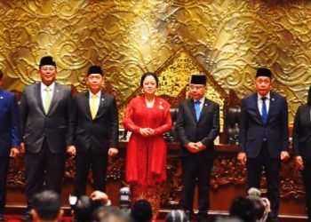 DPR-RI Sepakat Tambah Dua Komisi