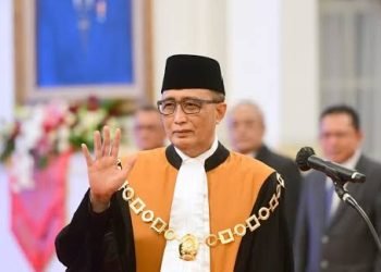 Sah! Sunarto Terpilih Jadi Ketua MA 2024-2029