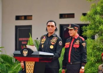 Kawal Pelantikan Presiden, Hercules Kerahkan 10 Ribu Anak Buah