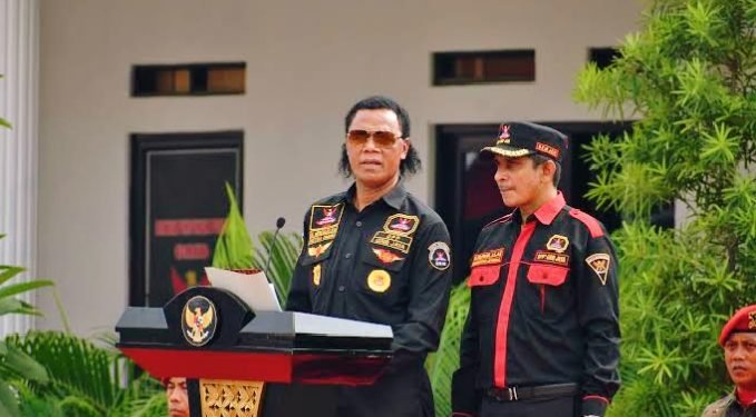 Kawal Pelantikan Presiden, Hercules Kerahkan 10 Ribu Anak Buah