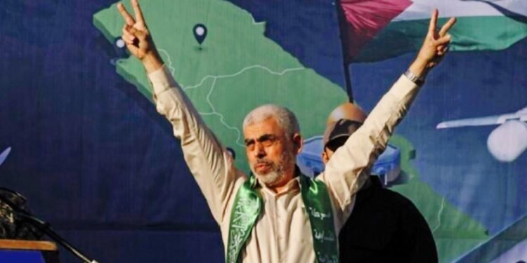 Yahya Sinwar Wafat dalam Serangan Israel