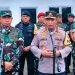 Kawal Pelantikan Presiden, TNI-Polri Terjunkan 115 Ribu Personil