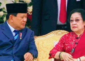 Megawati Tak Hadir di Pelantikan Presiden