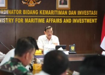 Kemenko Marves Dihapus, Begini Nasib Pegawainya