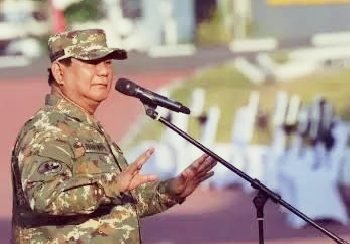 Prabowo Lanjutkan IKN, Tuntas dalam 4 Tahun