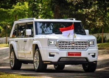 Prabowo Minta Menteri dan Eselon I Pakai Mobil Buatan Pindad